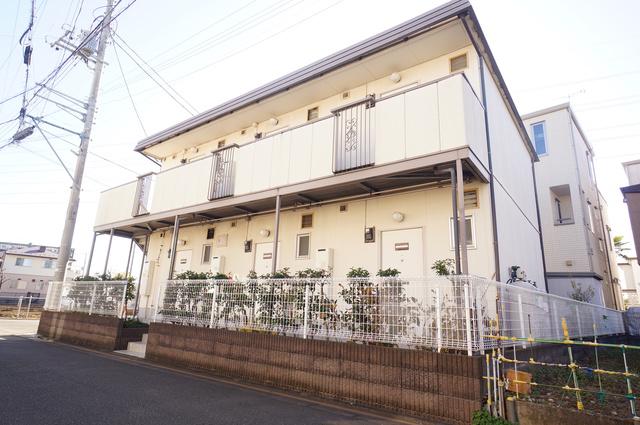シティハイツ鶴瀬