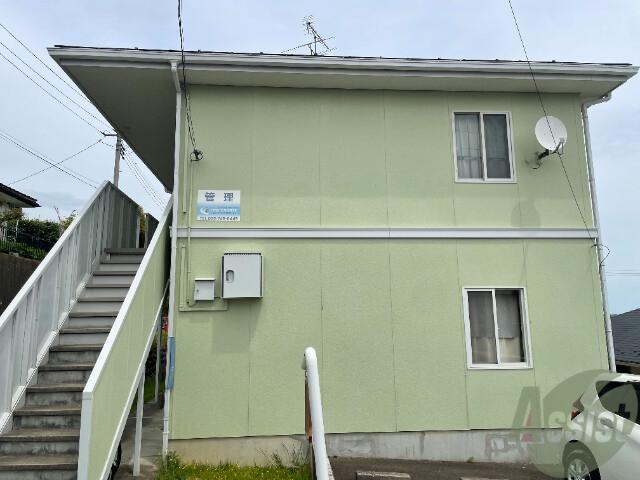 月ヶ丘ハイツ