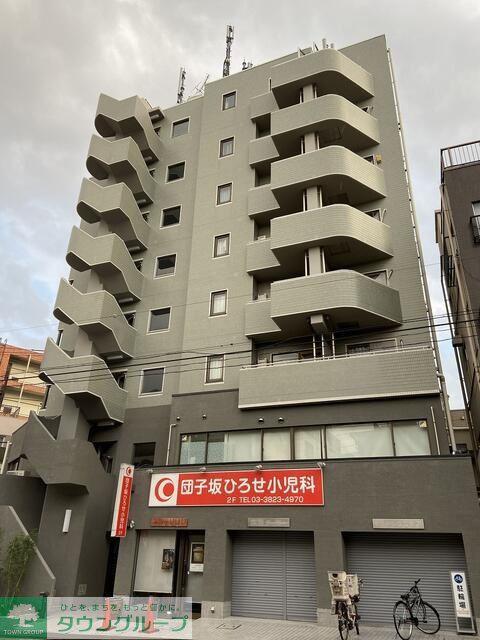 コスモリード文京千駄木
