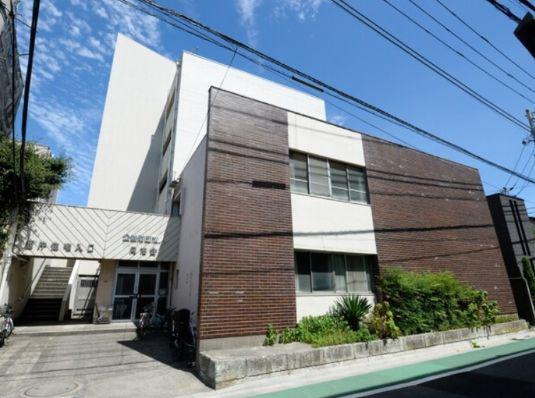 西片マンション