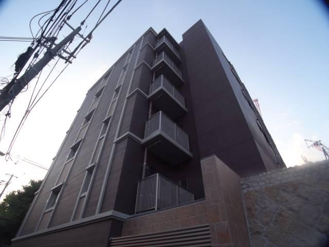 ソルレヴェンテ神戸中山手通