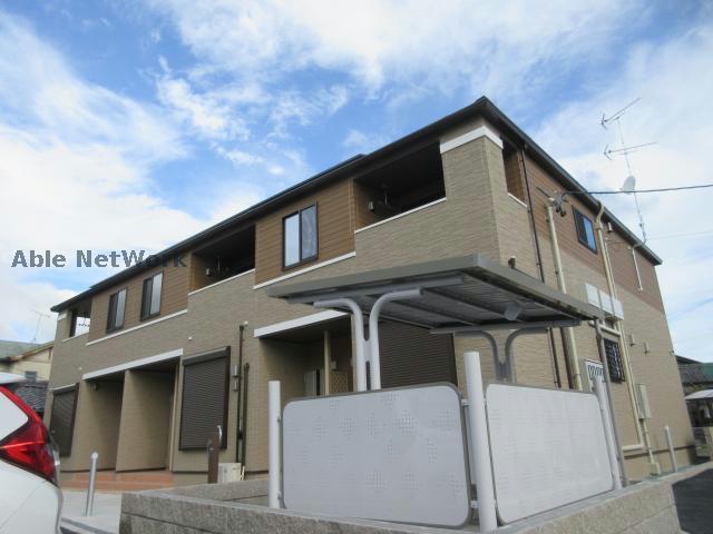 近鉄名古屋線 久居駅 徒歩32分 2階建 築4年