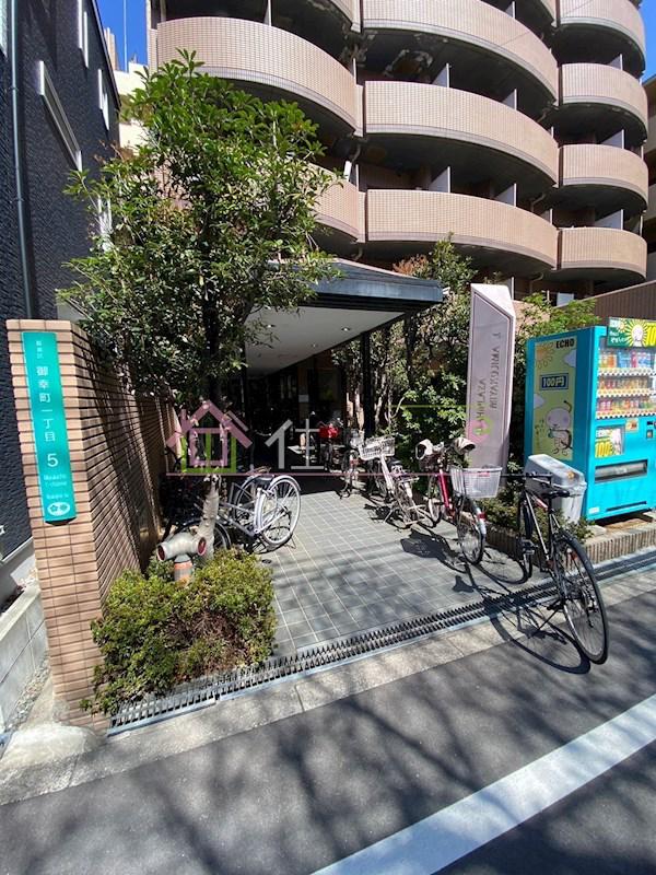 朝日プラザ都島II