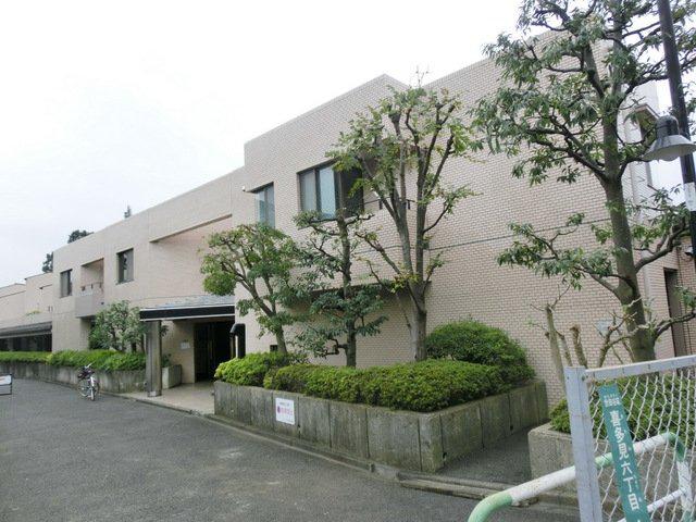 ユーロハイツ成城南