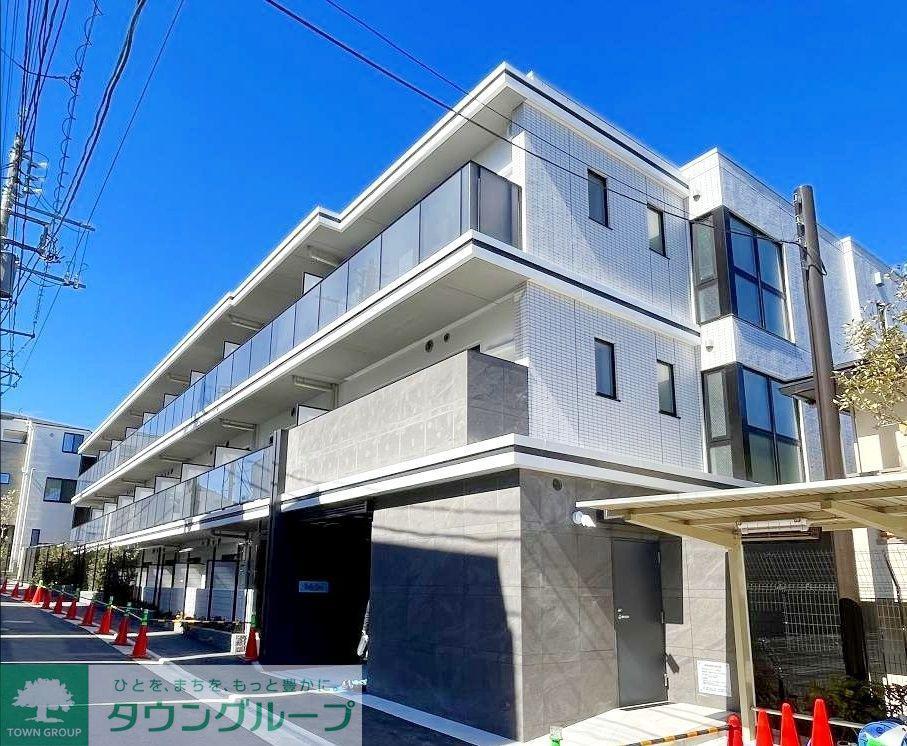 ベルファース大森山王