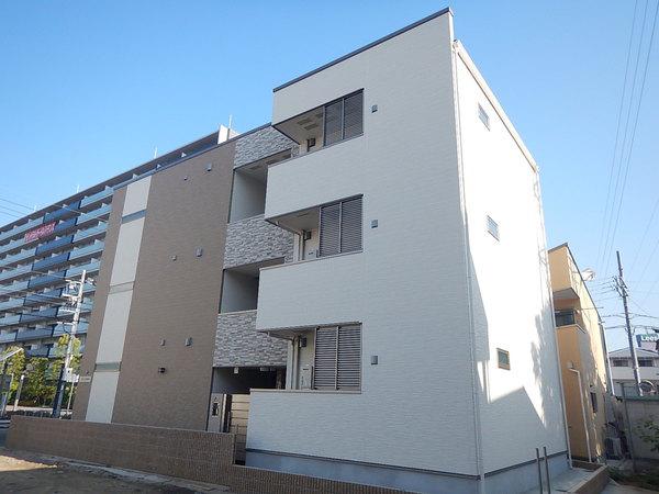 フジパレス幸福町