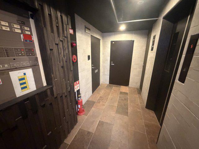 STORK APARTMENT 南堀江