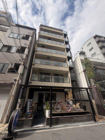 STORK APARTMENT 南堀江
