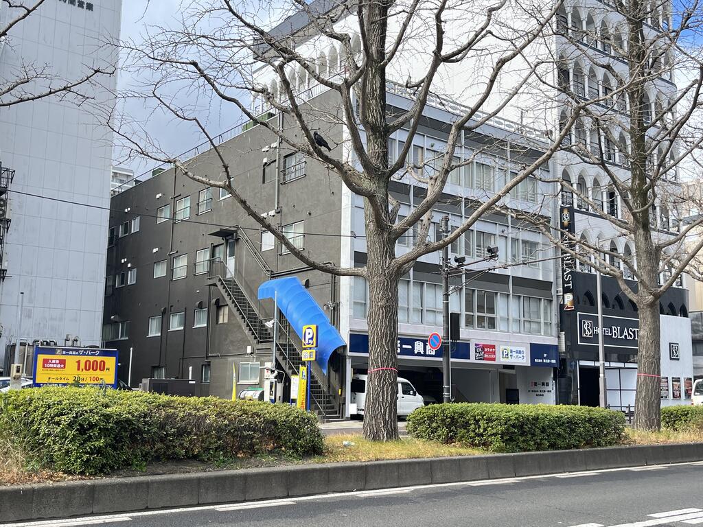 クオーレ晩翠通