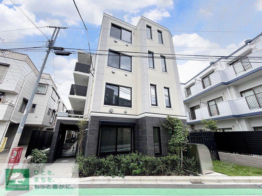 SOLASIARESIDENCE用賀