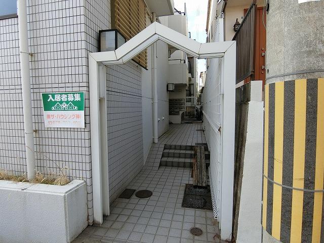パールハイツ霞ヶ丘