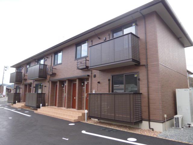 ハピネス(1LDK/1階)