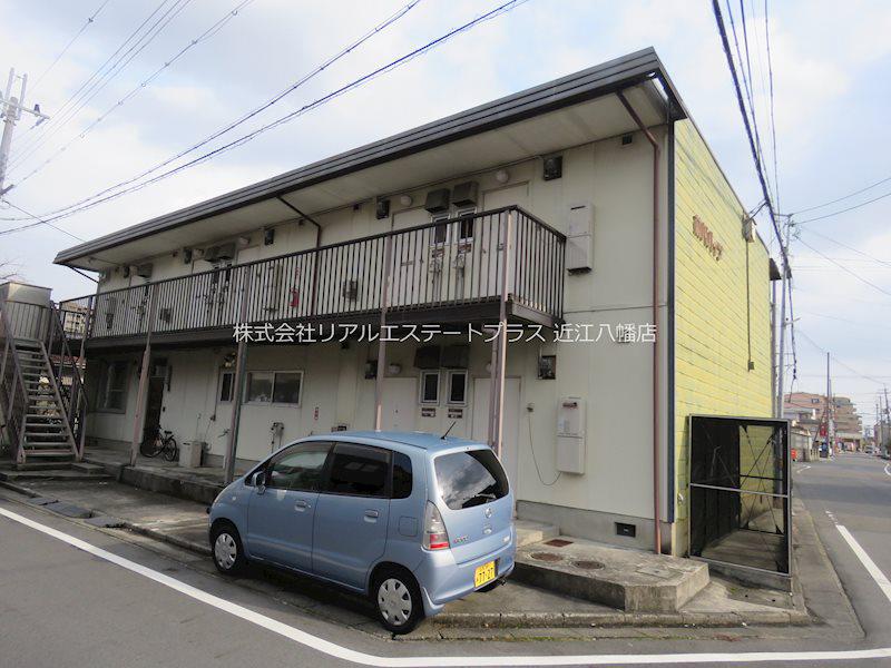 前川ハイツ