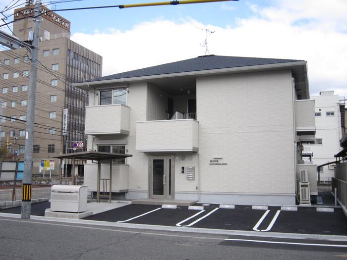 セジュール南町(1K/2階)