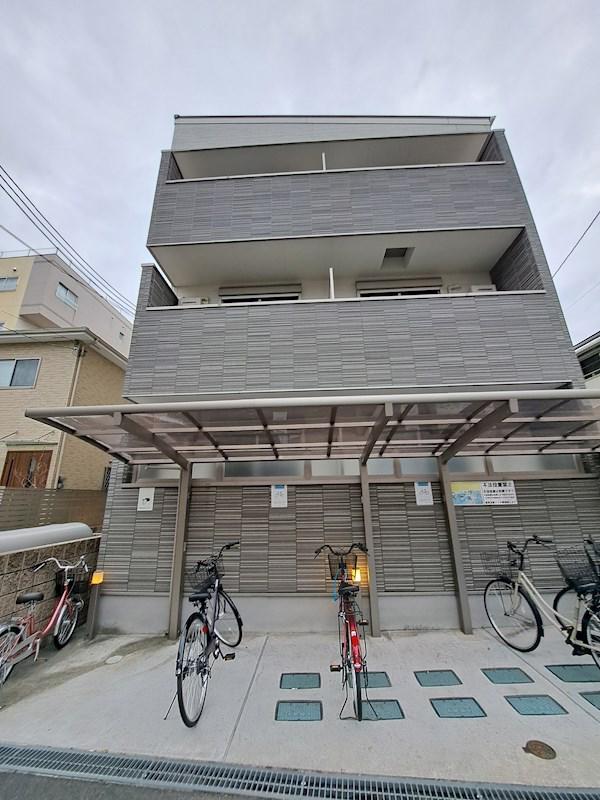 クリエオーレ横堤