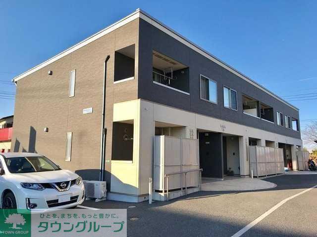 SUN GRANDE A(2LDK/2階)