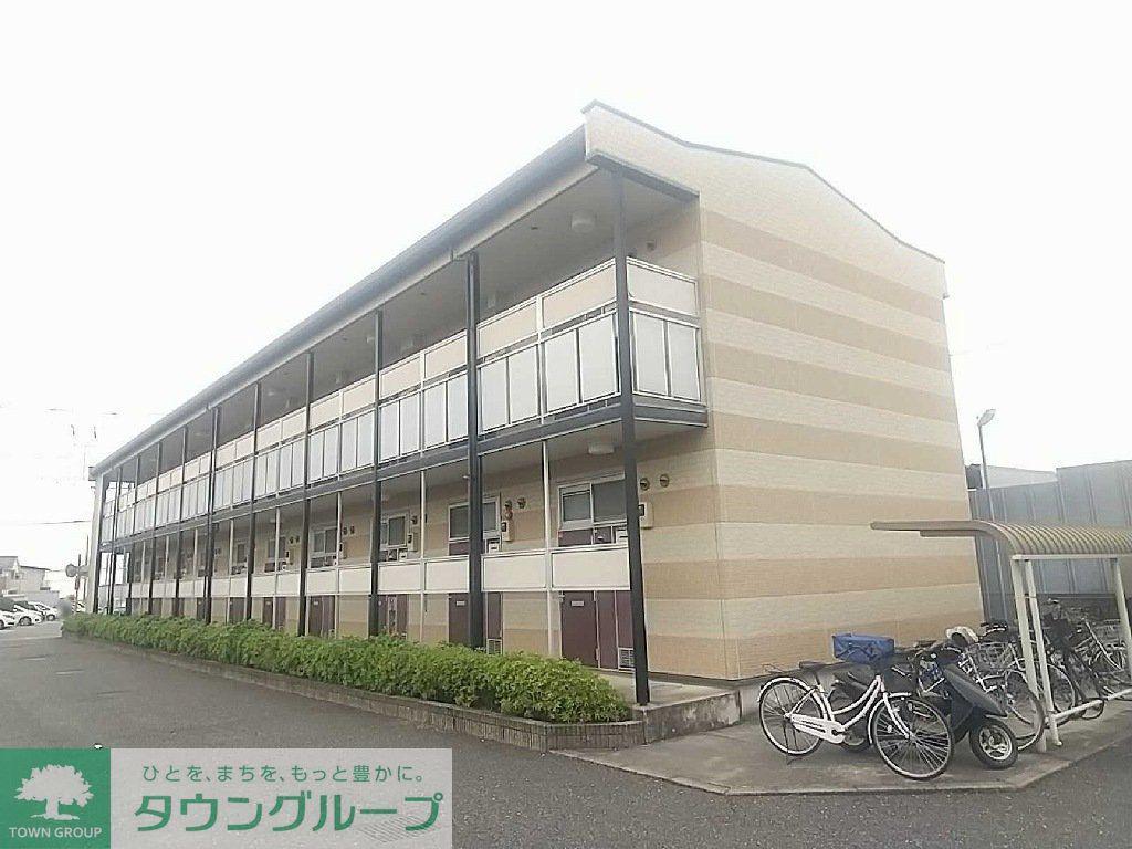 レオパレスTAKAKI