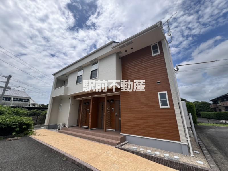 リアン・ロジュマンA(1LDK/1階)