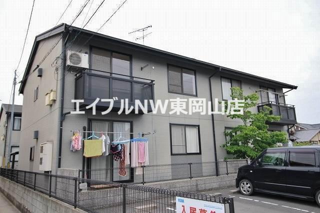 ダイニサンシャインA(2LDK/2階)