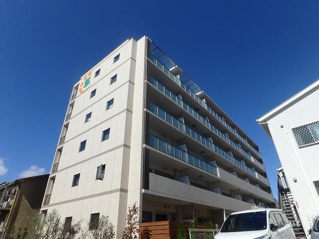スプランディッド池田呉服町(2LDK/4階)