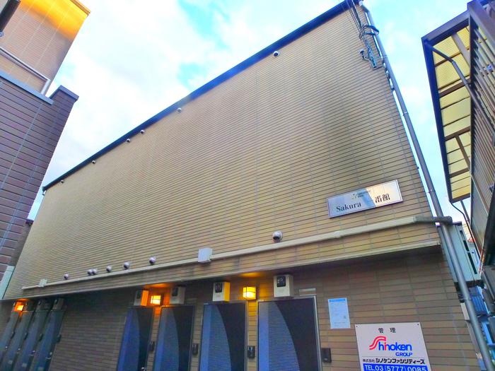 SAKURA一番館