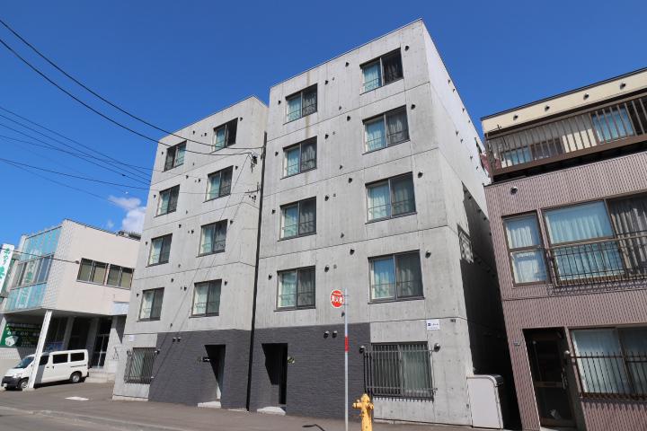 シャンテ南7条