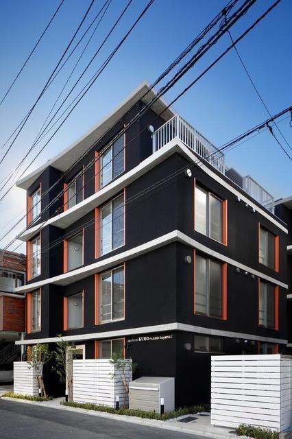 APARTMENT KURO武蔵小山I