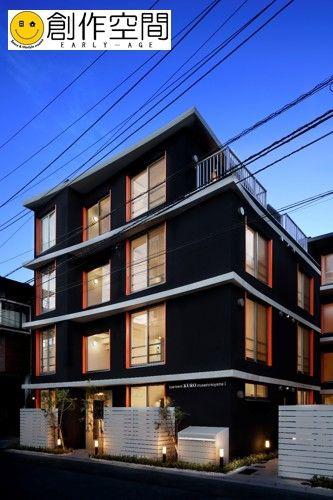 APARTMENT KURO武蔵小山I