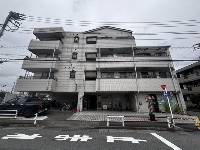 シャンポール(2DK/2階)