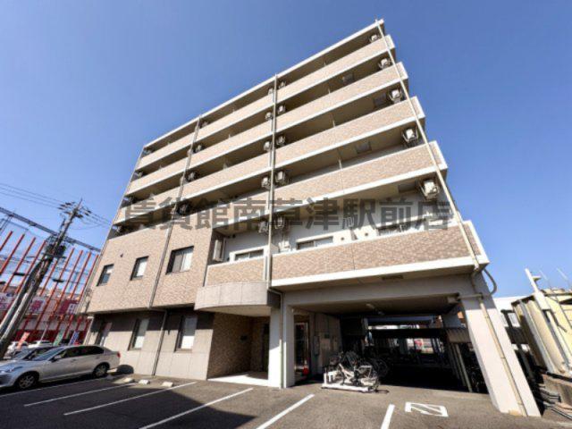 太陽ハイツ南草津III