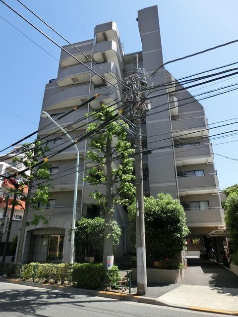 パームス鷺宮(1LDK/7階)