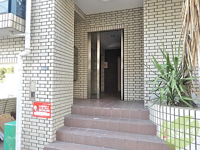 石橋マンション