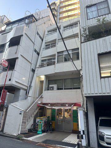大野ビル(ワンルーム/4階)