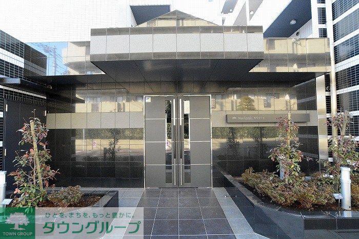 ステージグランデ練馬氷川台