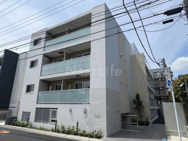 リルシア武蔵中原(1DK/3階)
