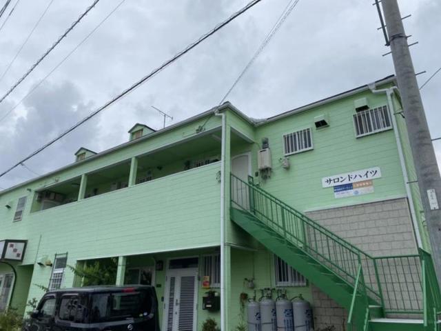 サロンドハイツ
