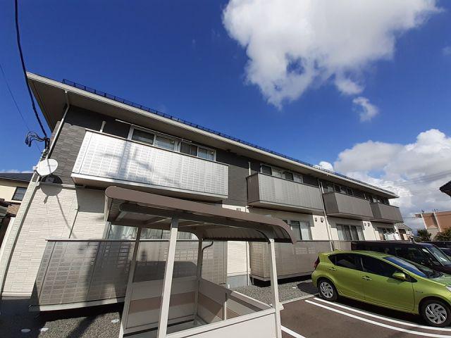 ロイヤルレジデンス東泉町(3LDK/2階)