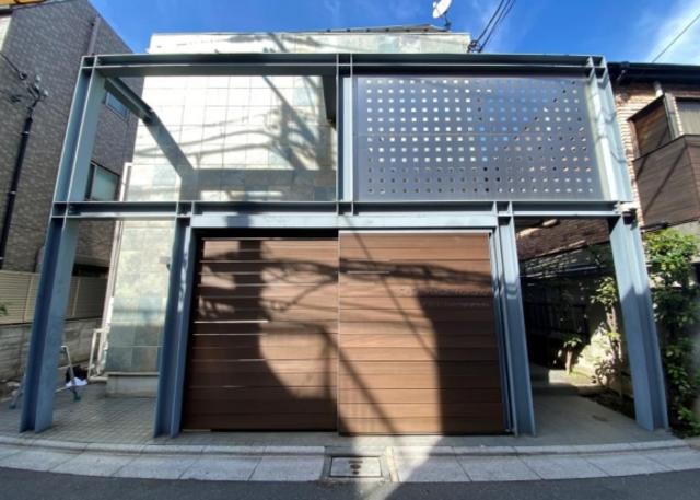 カーサベルデ中野