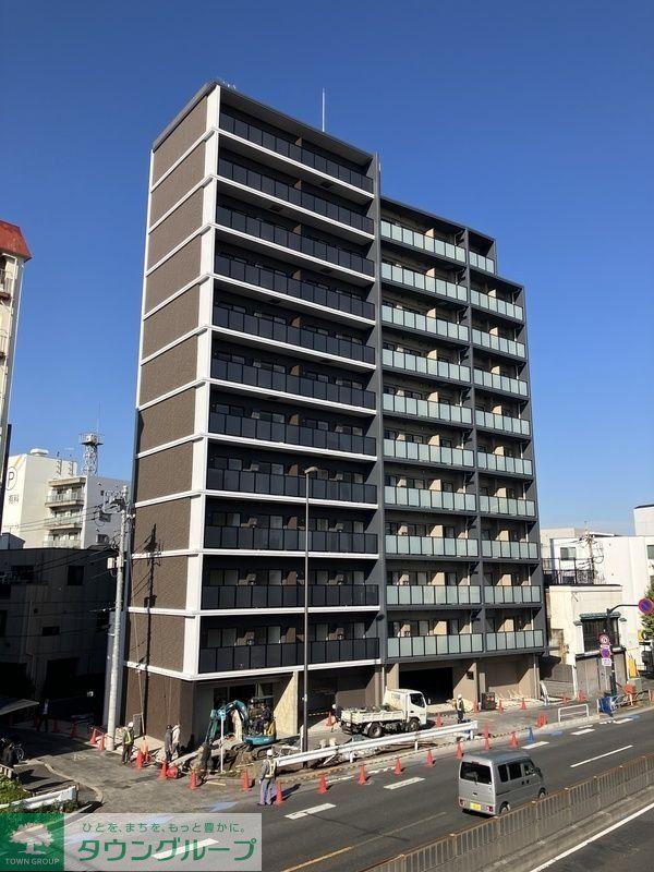 ALIVIS五反野(1DK/7階)