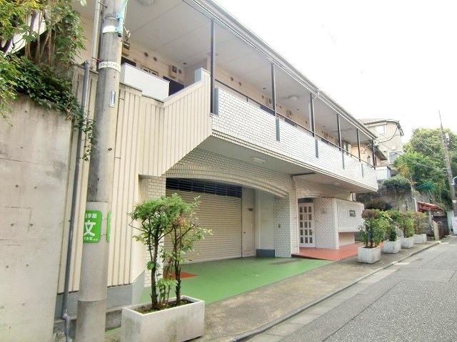 市古ハイツ