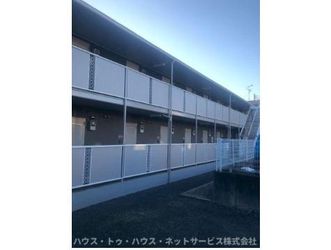 リファレンス胡録台B棟