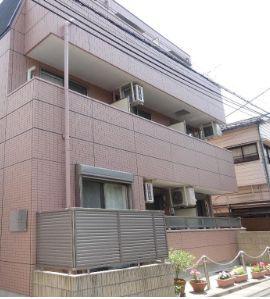 西武池袋線 東長崎駅 徒歩8分 3階建 築13年