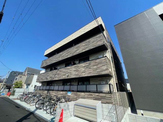 リアコート石橋(ワンルーム/2階)