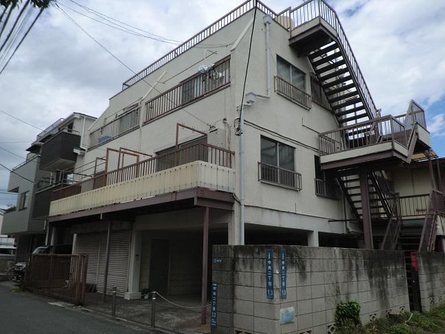 中央2丁目マンション