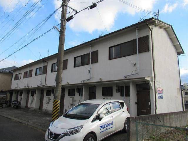 ＪＲ和歌山線 田井ノ瀬駅 徒歩3分 2階建 築40年