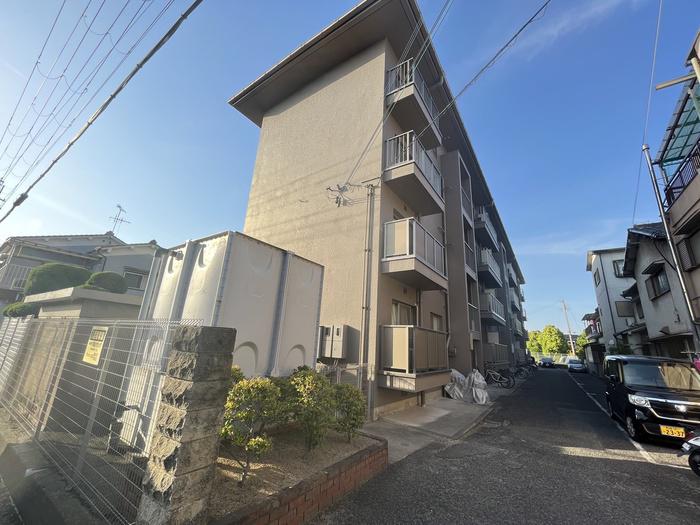 岡山ハイツ