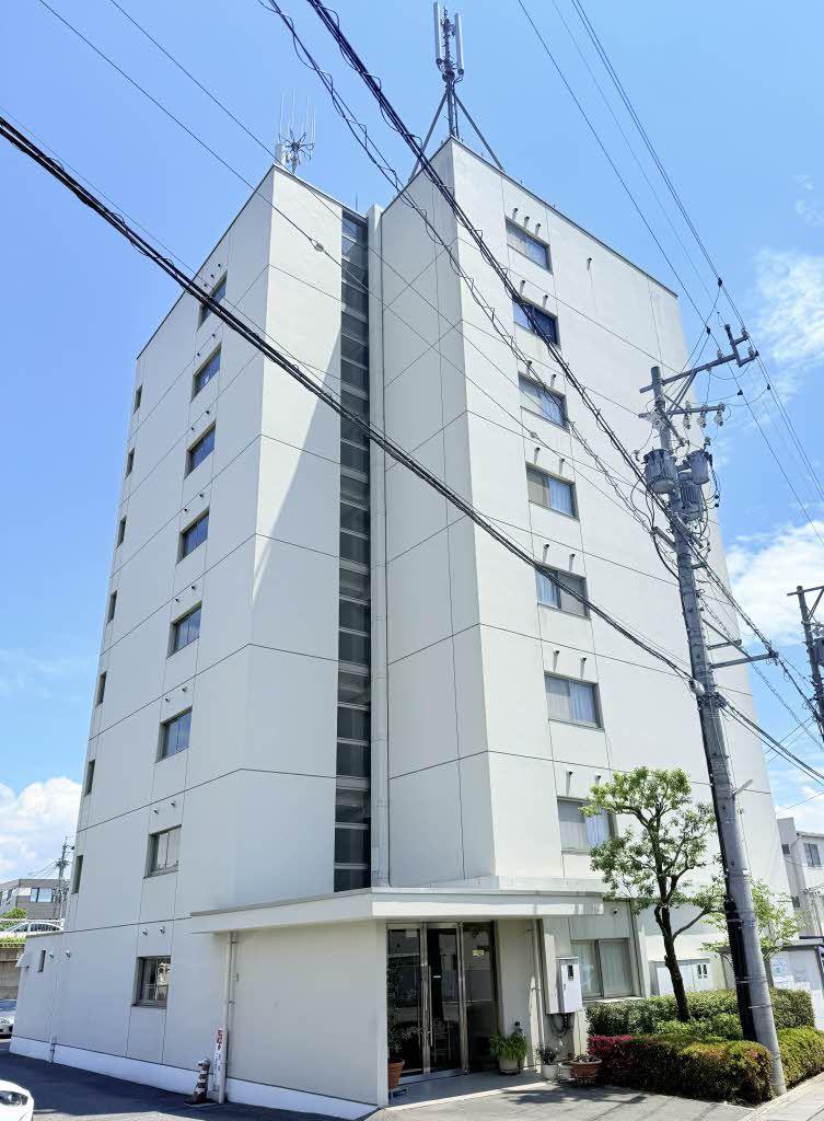 リバーサイドタワー RST