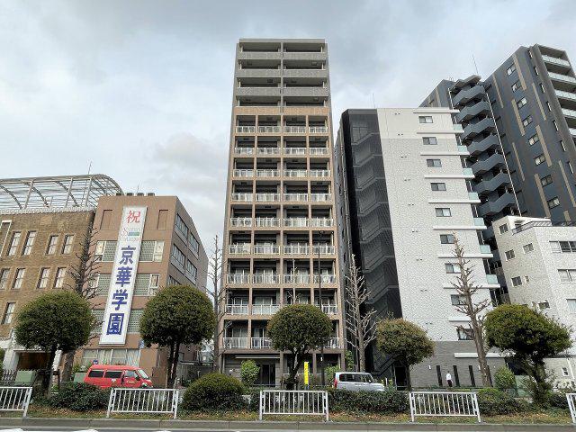 エコロジー白山レジデンス