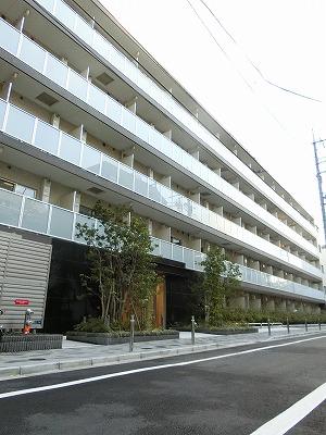 シェル品川戸越