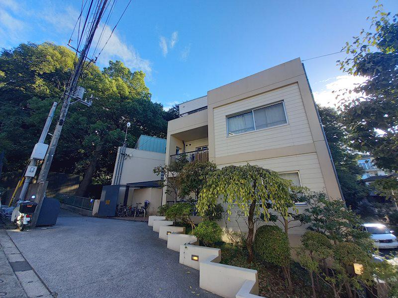 フロレスタ大倉山壱番館